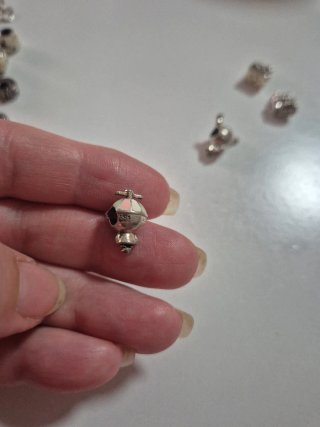 Charm Niño Pandora Original