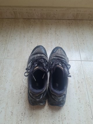 Zapatillas New Balance Trail Running Mujer