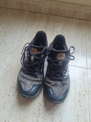 Zapatillas New Balance Trail Running Mujer