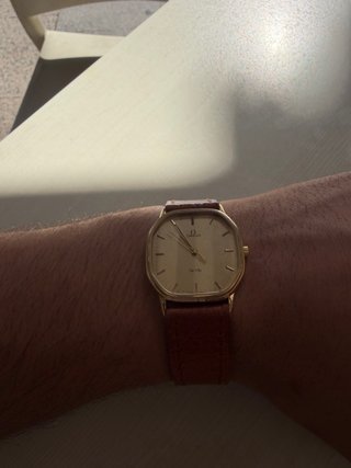 Omega de ville 70/80, se aceptan cambios