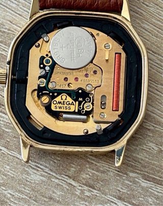 Omega de ville 70/80, se aceptan cambios