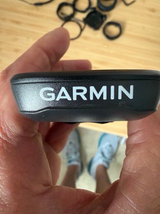 Garmin Edge 530 Ciclocomputador