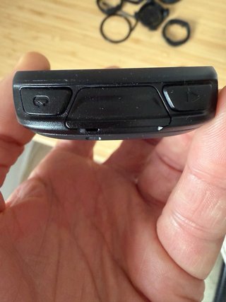 Garmin Edge 530 Ciclocomputador