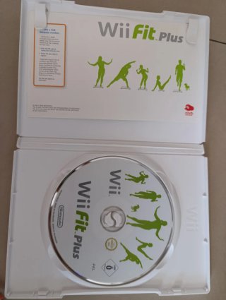3 giochi Nintendo Wii+ controller