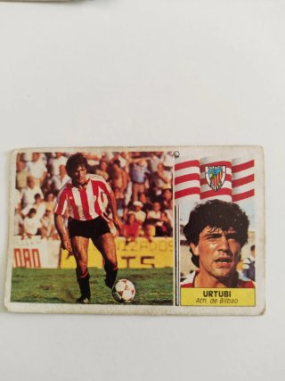 Cromos Athletic Club de Bilbao
