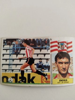 Cromos Athletic Club de Bilbao