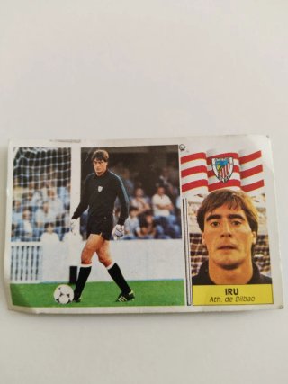 Cromos Athletic Club de Bilbao
