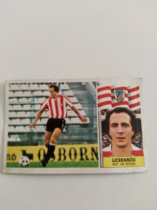 Cromos Athletic Club de Bilbao