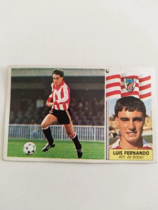 Cromos Athletic Club de Bilbao