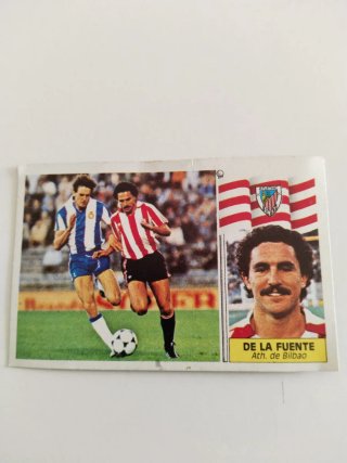 Cromos Athletic Club de Bilbao
