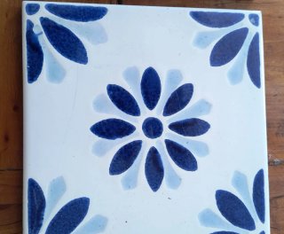 Baldosas decorativas (3 unidades)