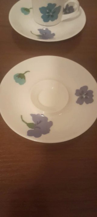 Juego de café BIDASOA