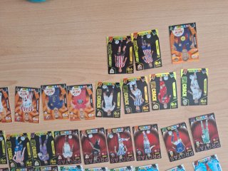 Cromos Adrenalyn Liga 25/26