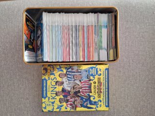 Cromos Adrenalyn Liga 25/26
