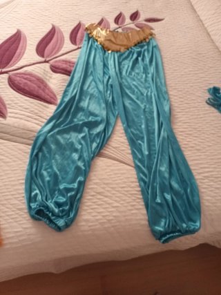 Disfraz Princesa Árabe Partilandia Talla l