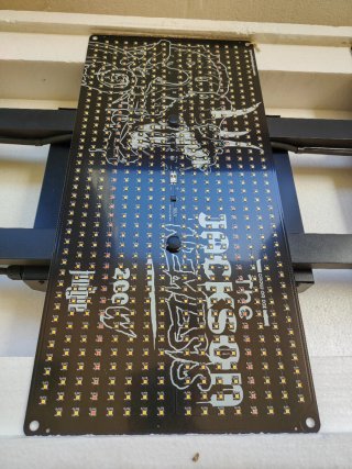 Foco LED Nemesis The Hydra 600W Full Sp