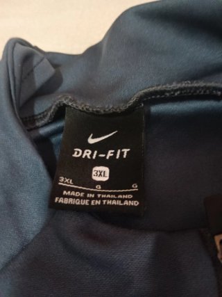 Chándal Nike FCB Completo Negro/Gris