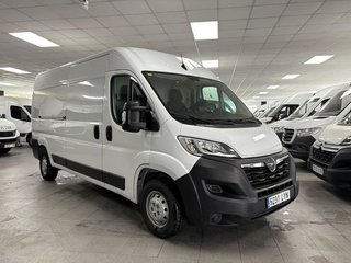 Opel Movano FURGÓN BASE L3H2 3.5T 2.2 BLUEHDI 103KW 140CV