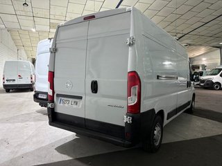 Opel Movano FURGÓN BASE L3H2 3.5T 2.2 BLUEHDI 103KW 140CV