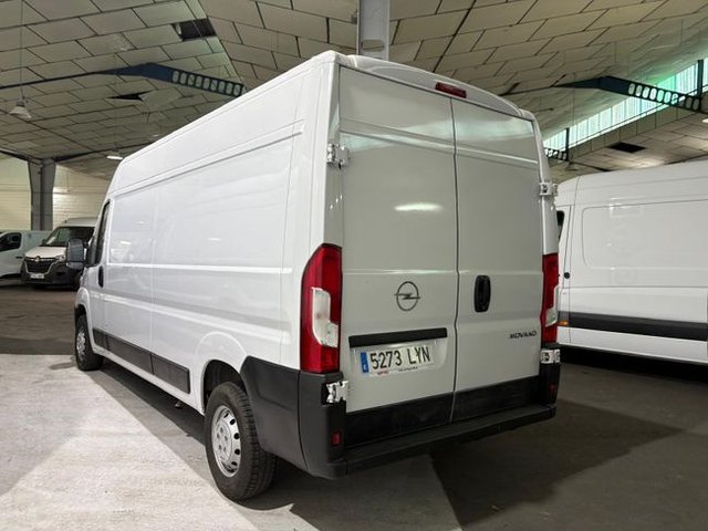 Opel Movano FURGÓN BASE L3H2 3.5T 2.2 BLUEHDI 103KW 140CV