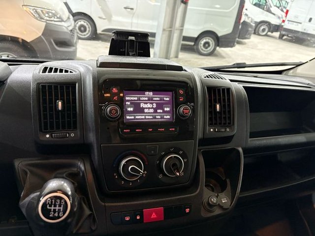 Opel Movano FURGÓN BASE L3H2 3.5T 2.2 BLUEHDI 103KW 140CV