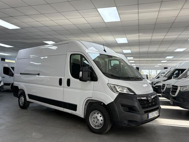 Opel Movano FURGÓN BASE L3H2 3.5T 2.2 BLUEHDI 103KW 140CV