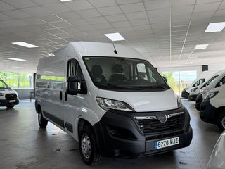 Opel Movano FURGÓN BASE L3H2 3.5T 2.2 BLUEHDI 103KW 140CV