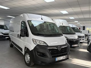 Opel Movano FURGÓN BASE L3H2 3.5T 2.2 BLUEHDI 103KW 140CV