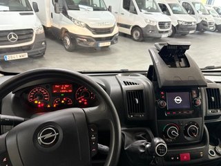 Opel Movano FURGÓN BASE L3H2 3.5T 2.2 BLUEHDI 103KW 140CV