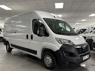 Opel Movano FURGÓN BASE L3H2 3.5T 2.2 BLUEHDI 103KW 140CV
