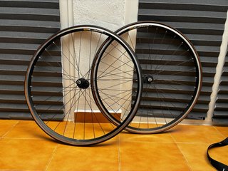Ruedas Mavic CXP / Shimano 105 Nuevas