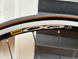 Ruedas Mavic CXP / Shimano 105 Nuevas