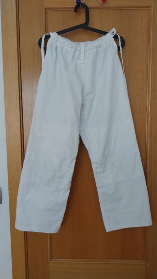 Kimono Judo 160 cm.
