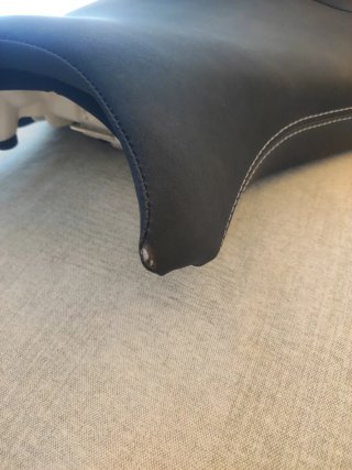 Asiento Confort Yamaha MT-10