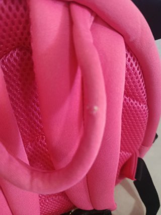 Mochila infantil de vaca