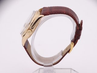 ROLEX Day-Date 1803 Oro 36mm Piel Servicio