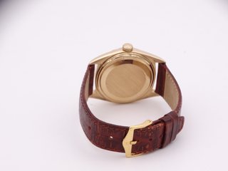 ROLEX Day-Date 1803 Oro 36mm Piel Servicio