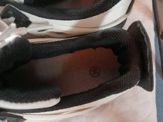 Zapatillas deportivas talla 39