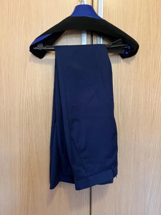 Traje de novio