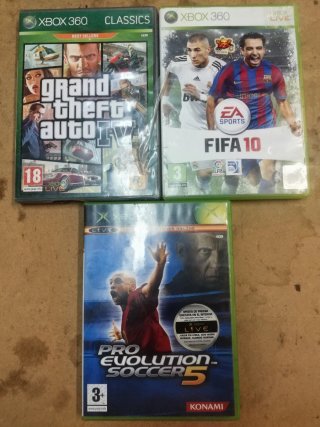 Juegos PS2-PS3-PS4/XBOX360/NINTENDO DS/SONIC.