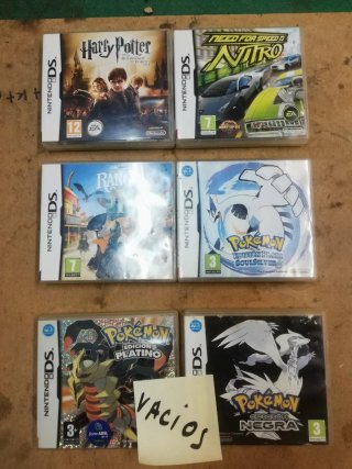 Juegos PS2-PS3-PS4/XBOX360/NINTENDO DS/SONIC.