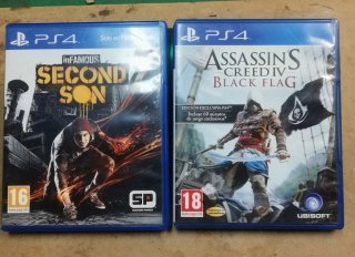 Juegos PS2-PS3-PS4/XBOX360/NINTENDO DS/SONIC.