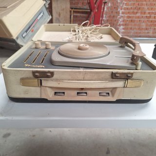Giradischi Duetto Stereo 101 Vintage
