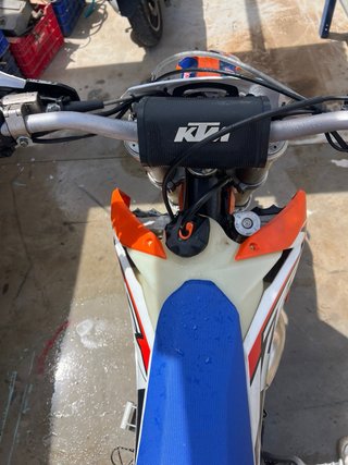 KTM 125 EXC Enduro/Motocross
