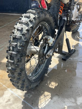 KTM 125 EXC Enduro/Motocross