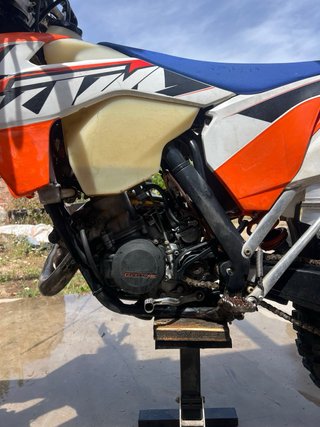 KTM 125 EXC Enduro/Motocross