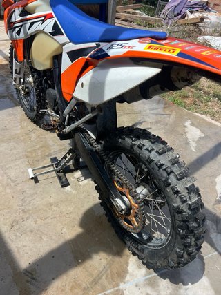 KTM 125 EXC Enduro/Motocross