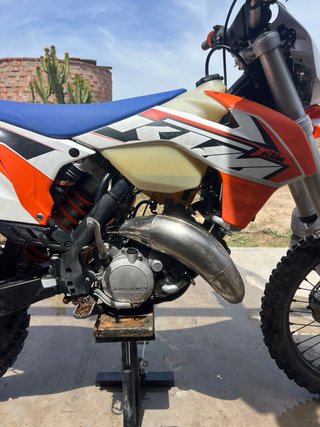 KTM 125 EXC Enduro/Motocross
