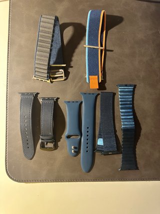 Set di cinturini per Apple Watch
