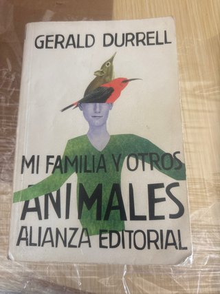 Mi familia y otros animales